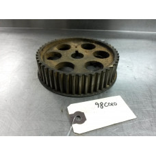 98C010 Camshaft Timing Gear From 1987 Toyota Camry  2.0